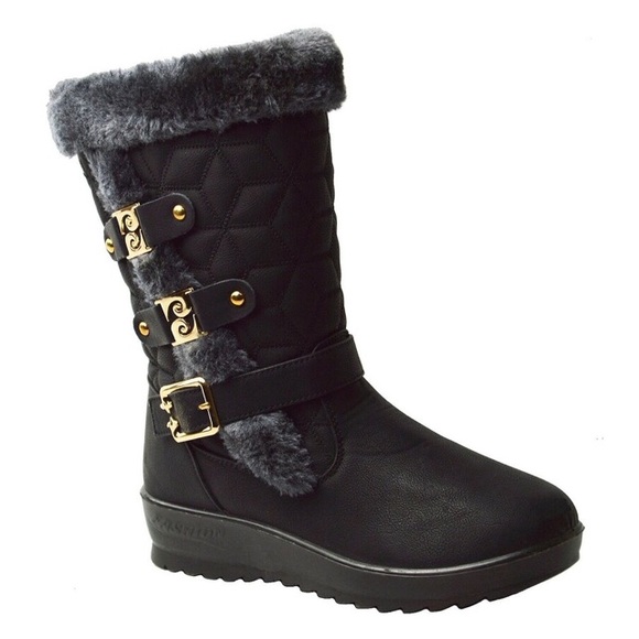 WOMENS BOOTS - Picture 5 of 5